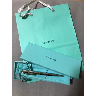 ティファニー(Tiffany & Co.)のティファニーボールペン(ペン/マーカー)