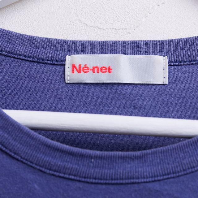 Ne-net(ネネット)のNe-net ネネット プリントTシャツ サイズ2 レディースのトップス(Tシャツ(半袖/袖なし))の商品写真