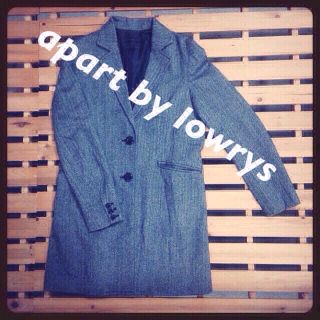 アパートバイローリーズ(apart by lowrys)の357✳︎apart by lowrys(テーラードジャケット)