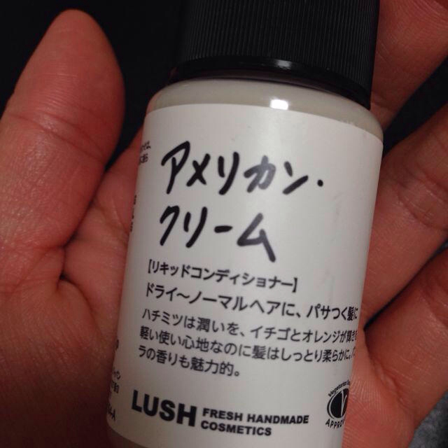 LUSH(ラッシュ)のLUSH★シャンプー＆コンディショナー コスメ/美容のヘアケア/スタイリング(ヘアケア)の商品写真