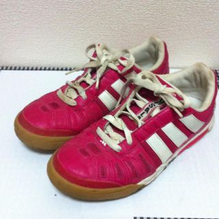 アディダス(adidas)の値下げ▼used◆adidasスニーカー(スニーカー)