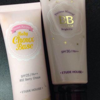 エチュードハウス(ETUDE HOUSE)のエチュードハウス BB、下地セット(その他)