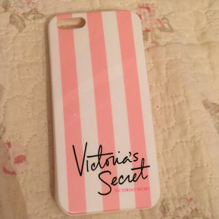 ヴィクトリアズシークレット(Victoria's Secret)の☆ Victoria's Secret ☆ iPhone 5 携帯ケース(iPhoneケース)