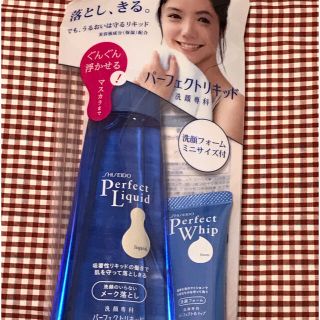 シセイドウ(SHISEIDO (資生堂))の資生堂洗顔セット(クレンジング/メイク落とし)