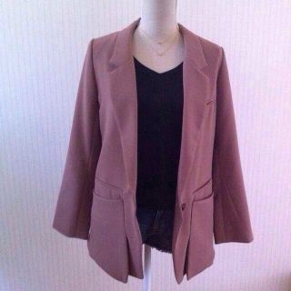 エモダ(EMODA)のEMODA  BIG JACKET(テーラードジャケット)