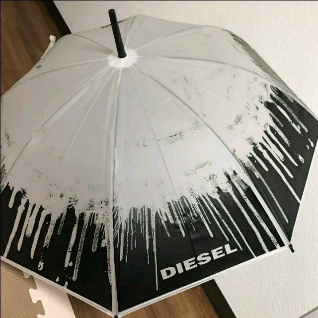 ディーゼル傘傘