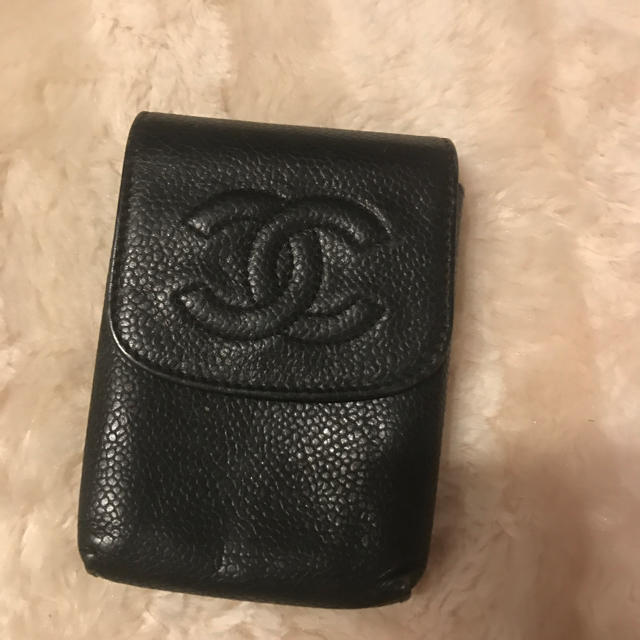 CHANEL♡タバコケース