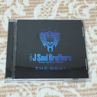 サンダイメジェイソウルブラザーズ(三代目 J Soul Brothers)の三代目J Soul Brothers THE BEST (CD+DVD)(ポップス/ロック(邦楽))