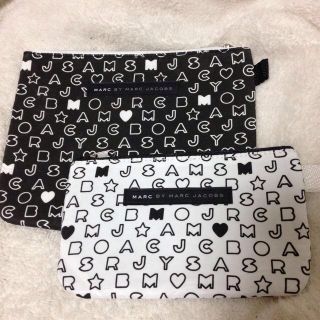 マークバイマークジェイコブス(MARC BY MARC JACOBS)のMarc by 付録 ポーチセット(ポーチ)