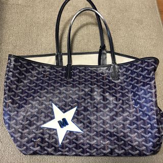 GOYARD - ゴヤール サンルイ PMトート マーカージュの通販 by tsubasa