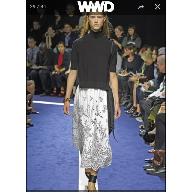 sacai ドッキングワンピース | myglobaltax.com