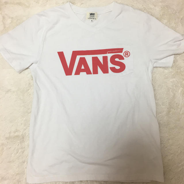 VANS(ヴァンズ)のVANS  レディースのトップス(Tシャツ(半袖/袖なし))の商品写真