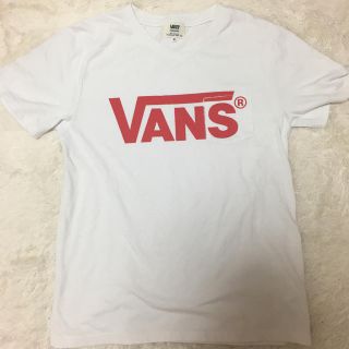 ヴァンズ(VANS)のVANS (Tシャツ(半袖/袖なし))