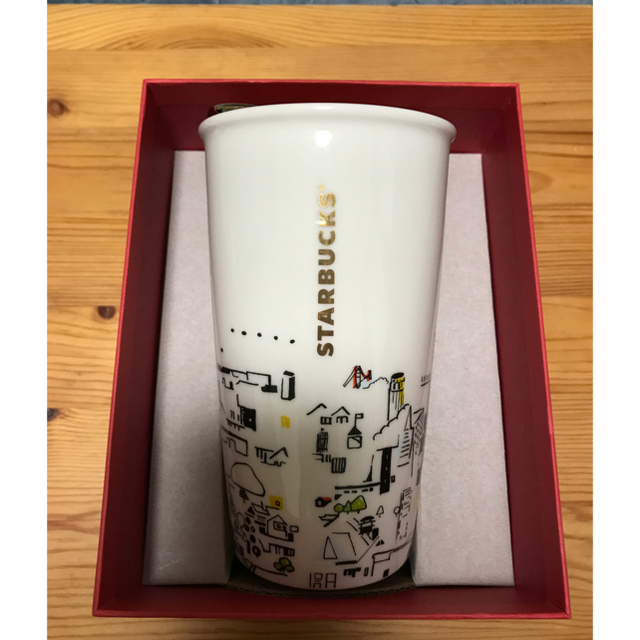 Starbucks Coffee - 日本未発売☆サンフランシスコ限定スタバ