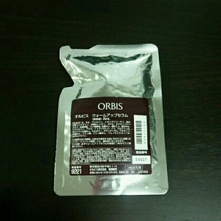 オルビス(ORBIS)の期間限定！オルビス♡ウォームアップセラム詰め替え(ブースター/導入液)