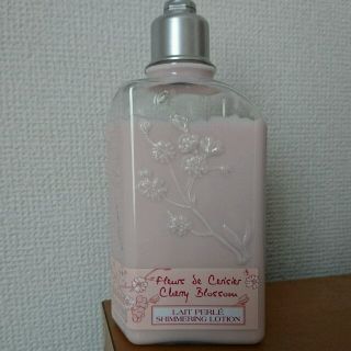 ロクシタン(L'OCCITANE)のロクシタン チェリーブロッサム ボディミルク(ボディローション/ミルク)