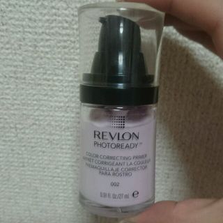 レブロン(REVLON)のレブロン  PHOTOREADY  フォトレディプライマー   002(化粧下地)