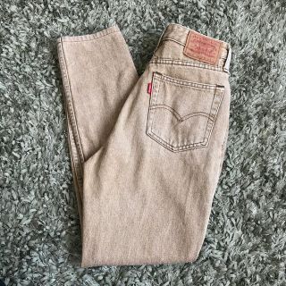 リーバイス(Levi's)のkaonkaonxyz様 専用Levi's  ハイウエストデニム(デニム/ジーンズ)