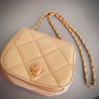 キタムラ(Kitamura)のキタムラ✩ショルダーbag✩チェーン✩コンパクト(ショルダーバッグ)