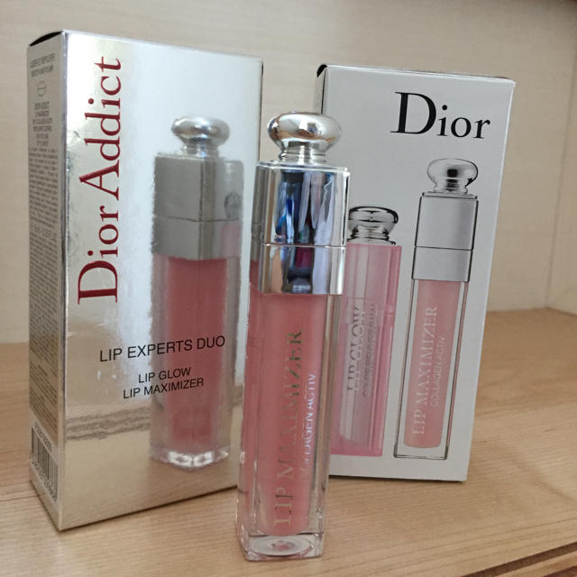 Dior(ディオール)のディオール アディクト リップマキシマイザー♡ コスメ/美容のベースメイク/化粧品(リップグロス)の商品写真