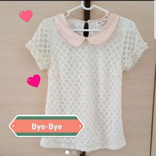 バイバイ(ByeBye)のbye-bye♡半袖(Tシャツ(半袖/袖なし))