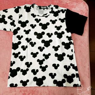 コムデギャルソン(COMME des GARCONS)のCOMME des GARCONS　BLACK(Tシャツ(半袖/袖なし))