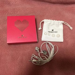 SWAROVSKI(ヘッドフォン/イヤフォン)のフリマアイテム一覧 SWAROVSKI(ヘッドフォン/イヤフォン)のフリマアイテム一覧