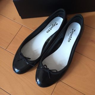 レペット(repetto)のrepetto レペット レインシューズ 37(バレエシューズ)