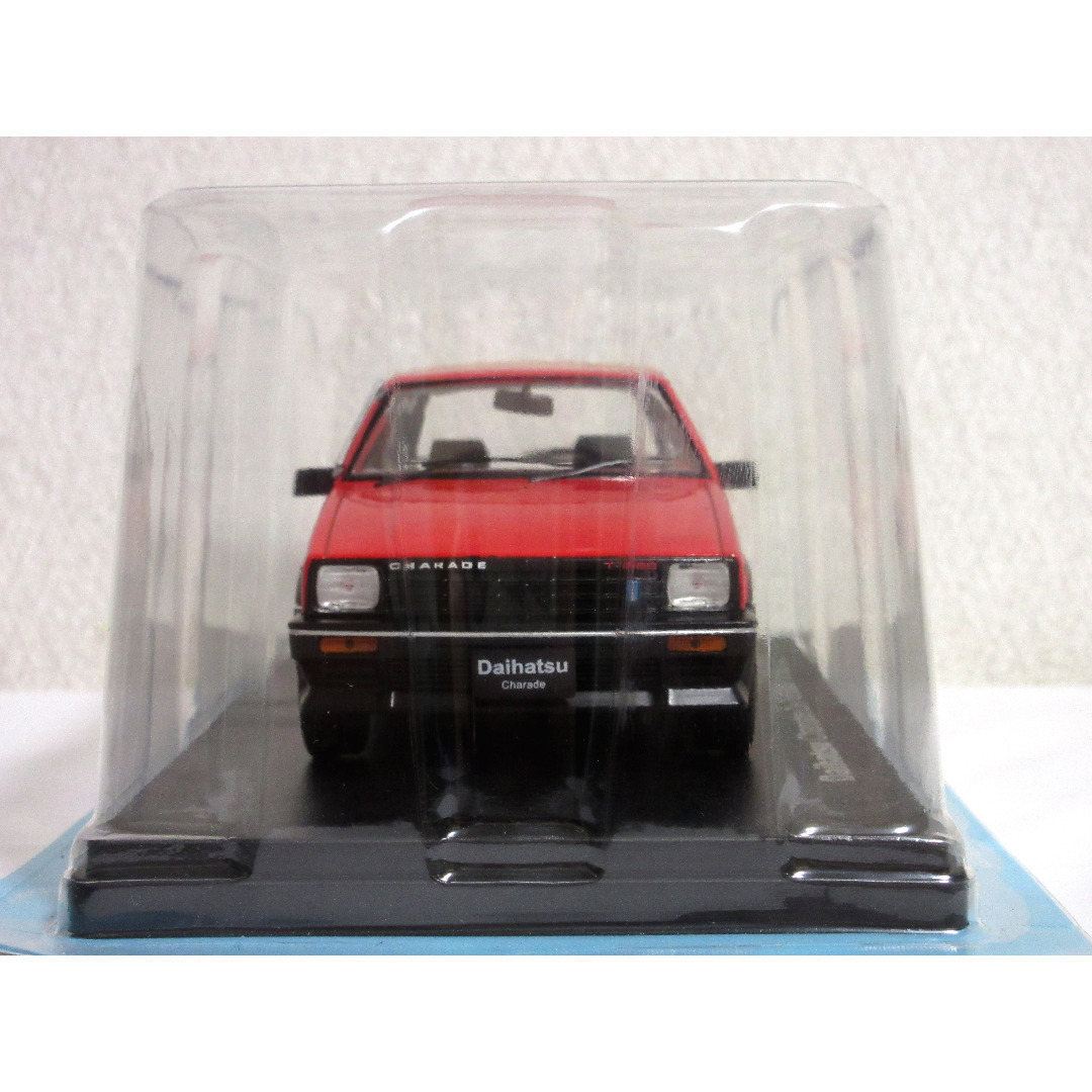 国産名車コレクション 1/24 ダイハツ シャレード デトマソ ターボ 1984