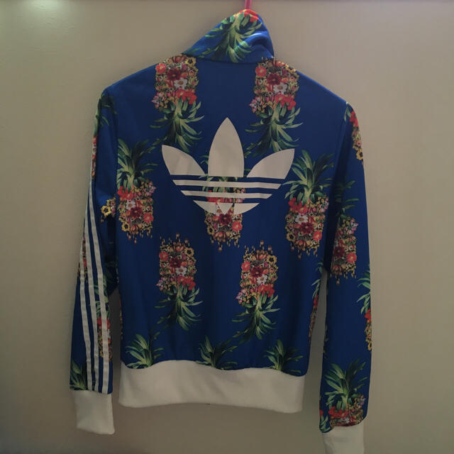 専用です! adidas farm パイナップル ジャージ | vrealitybolivia.com