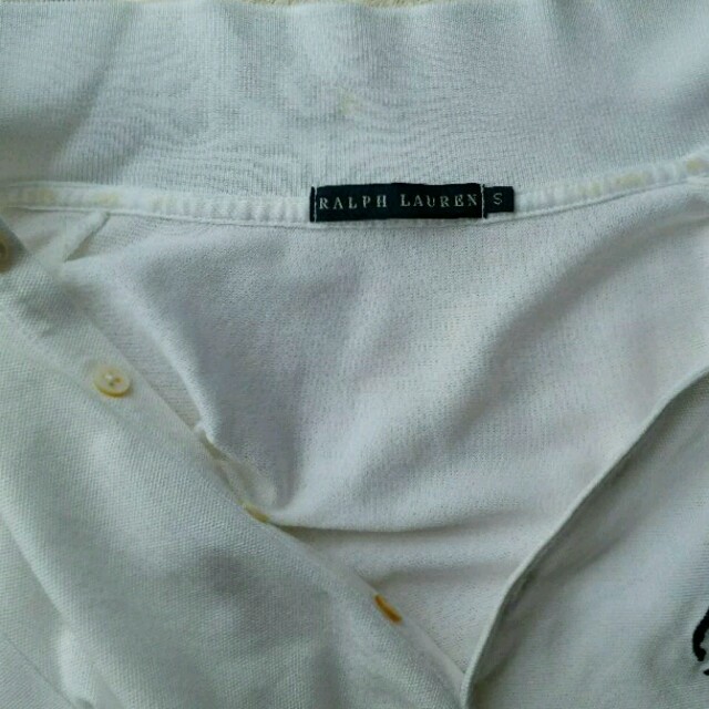 Ralph Lauren(ラルフローレン)のﾚﾃﾞｨｰｽポロシャツ レディースのトップス(ポロシャツ)の商品写真