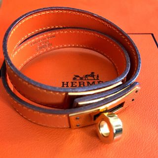 エルメス(HERMES)のエルメス HERMES ケリー ブレスレット 新品(ブレスレット/バングル)
