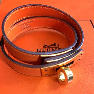 エルメス(Hermes)のエルメス HERMES ケリー ブレスレット 新品(ブレスレット/バングル)