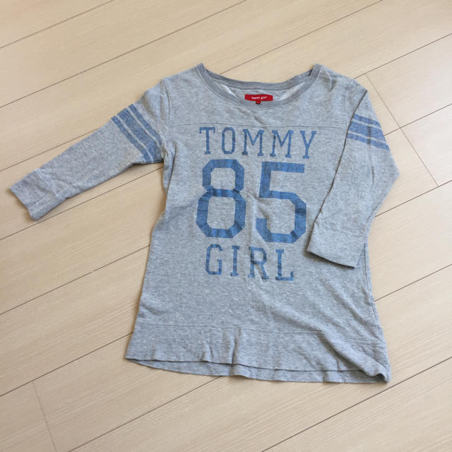 tommy girl(トミーガール)のトミーガール スウェット レディースのトップス(トレーナー/スウェット)の商品写真