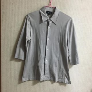 アーペーセー(A.P.C)のyukiさん専用(シャツ/ブラウス(長袖/七分))