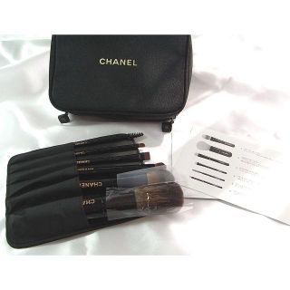 シャネル(CHANEL)のMACO 様　専用LES MINI DE CHANEL シャネルブラシ6本入(その他)