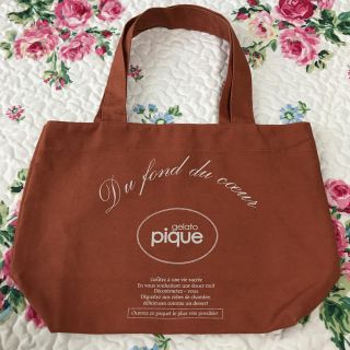 ジェラートピケ(gelato pique)のMayu様☆gelato pique♡トートバッグ(トートバッグ)