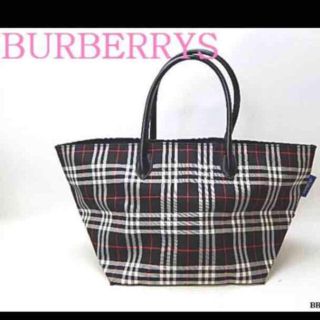 バーバリー(BURBERRY)のバーバリー   ナイロントートバック(トートバッグ)