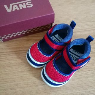 ヴァンズ(VANS)のVANS ベビーサンダル(サンダル)