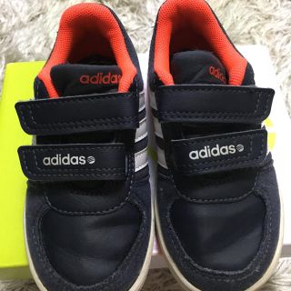 アディダス(adidas)の★adidas 14センチ スニーカー★(スニーカー)