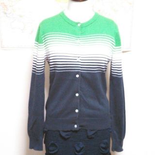 トミーヒルフィガー(TOMMY HILFIGER)のTOMMY  HILFIGER(カーディガン)