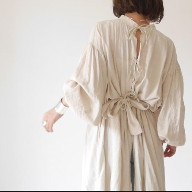 argue linen dress