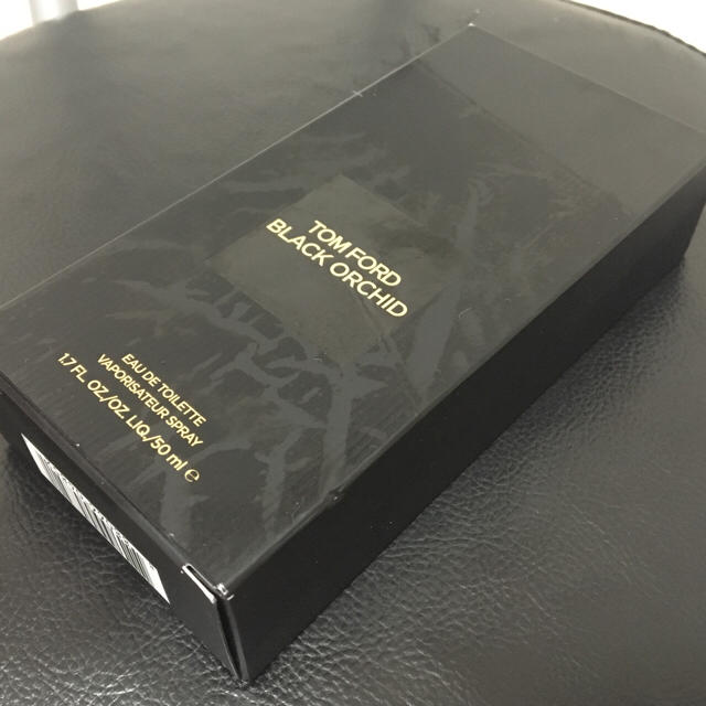 TOM FORD(トムフォード)の高島屋百貨店購入 トムフォード ブラックオーキッド オードトワレ 50ml コスメ/美容の香水(ユニセックス)の商品写真