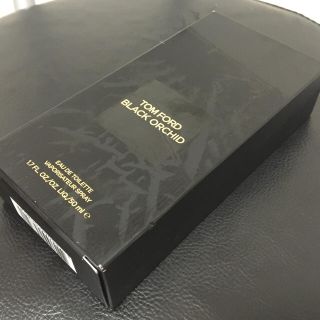 トムフォード(TOM FORD)の高島屋百貨店購入 トムフォード ブラックオーキッド オードトワレ 50ml(ユニセックス)