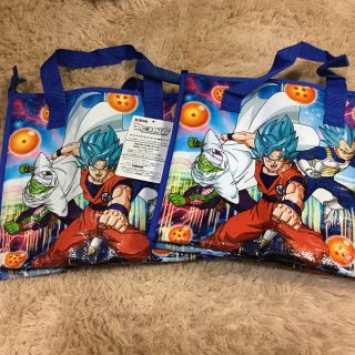 ドラゴンボール(ドラゴンボール)のドラゴンボール 保冷バッグ(日用品/生活雑貨)