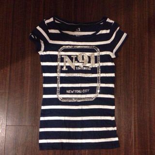 アルマーニエクスチェンジ(ARMANI EXCHANGE)のA/X♡N.91Tシャツ(Tシャツ(半袖/袖なし))