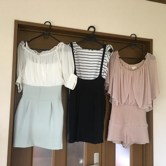 レディース snidel - スナイデル 6点セット まとめ売り 本日限定の通販 by ♡ kei shop♡|スナイデルならラクマ やまとめ