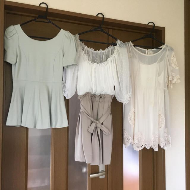 レディース snidel - スナイデル 6点セット まとめ売り 本日限定の通販 by ♡ kei shop♡|スナイデルならラクマ やまとめ