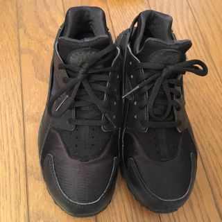 ミラオーウェン(Mila Owen)のnike air huarache スニーカー ブラック(スニーカー)