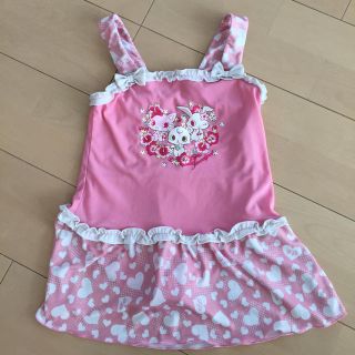 サンリオ(サンリオ)のジュエルペット水着♡130cm(水着)